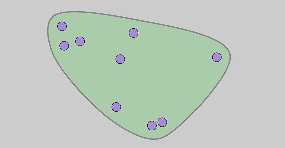 Smooth Convex Hull